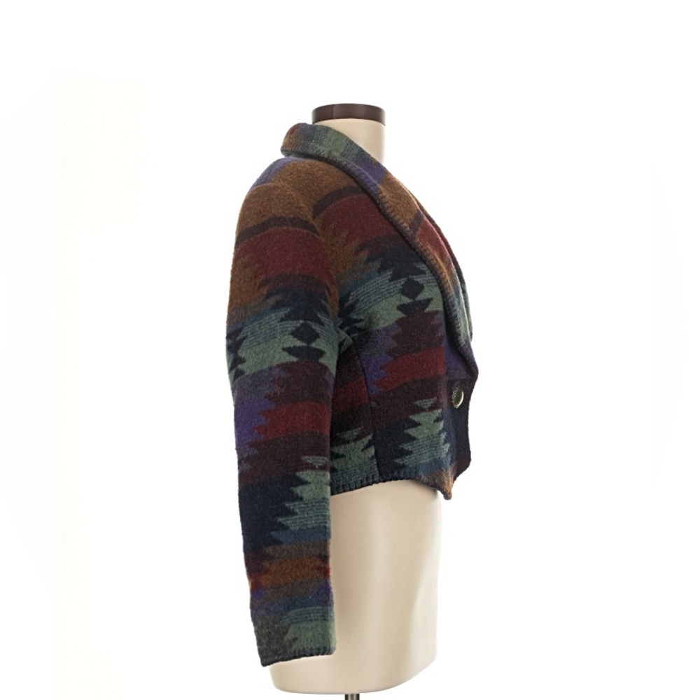 Rhonda Stark Vintage Blazer - Picture 2 of 10